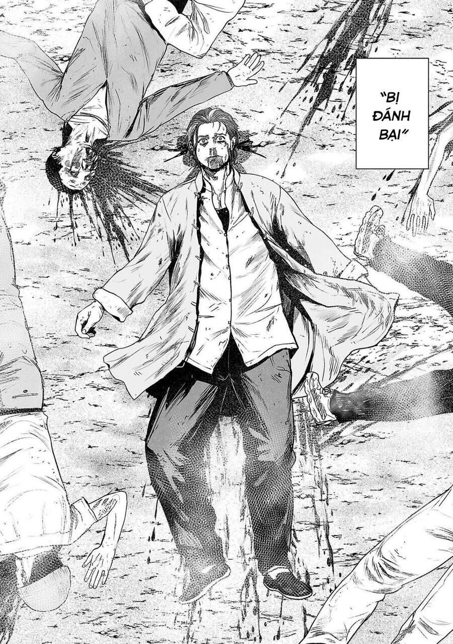 Chung Chi Thối Ma Sư -Ender Geister Chapter 52 - Trang 2