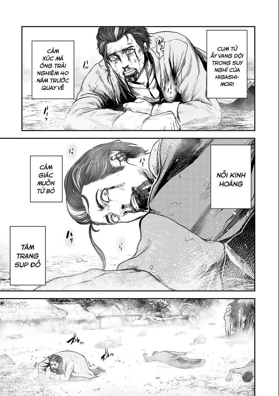 Chung Chi Thối Ma Sư -Ender Geister Chapter 52 - Trang 2