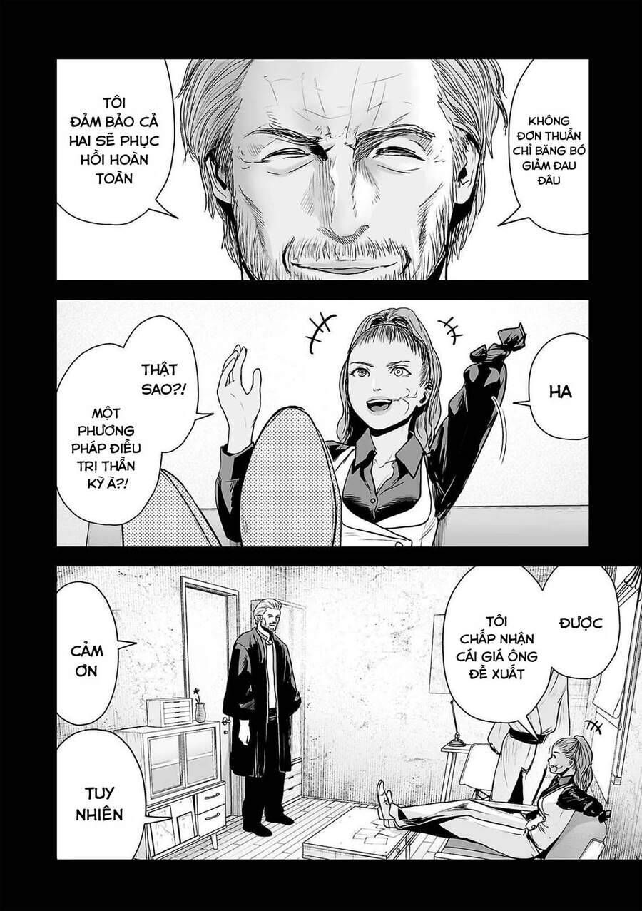 Chung Chi Thối Ma Sư -Ender Geister Chapter 52 - Trang 2