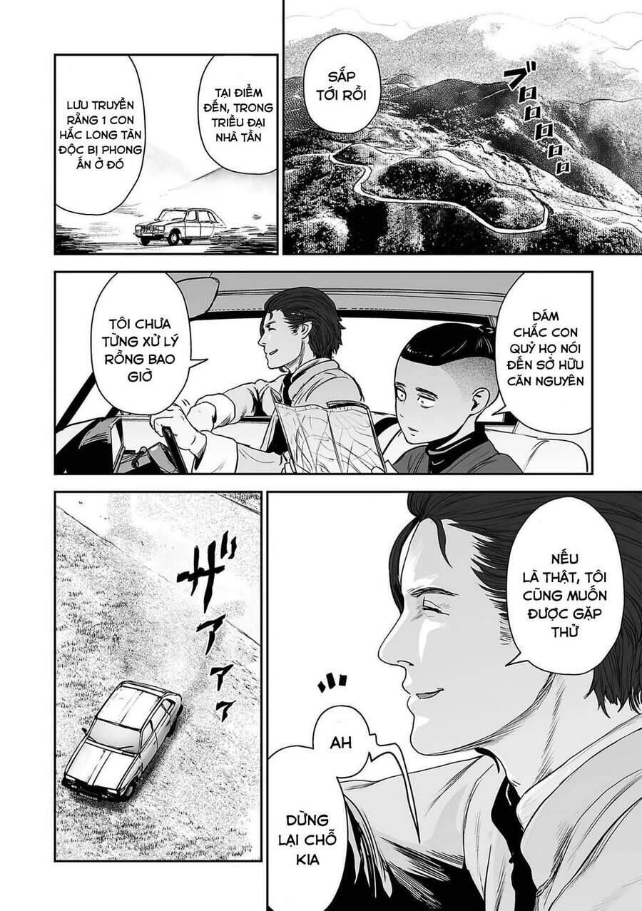 Chung Chi Thối Ma Sư -Ender Geister Chapter 53 - Trang 2