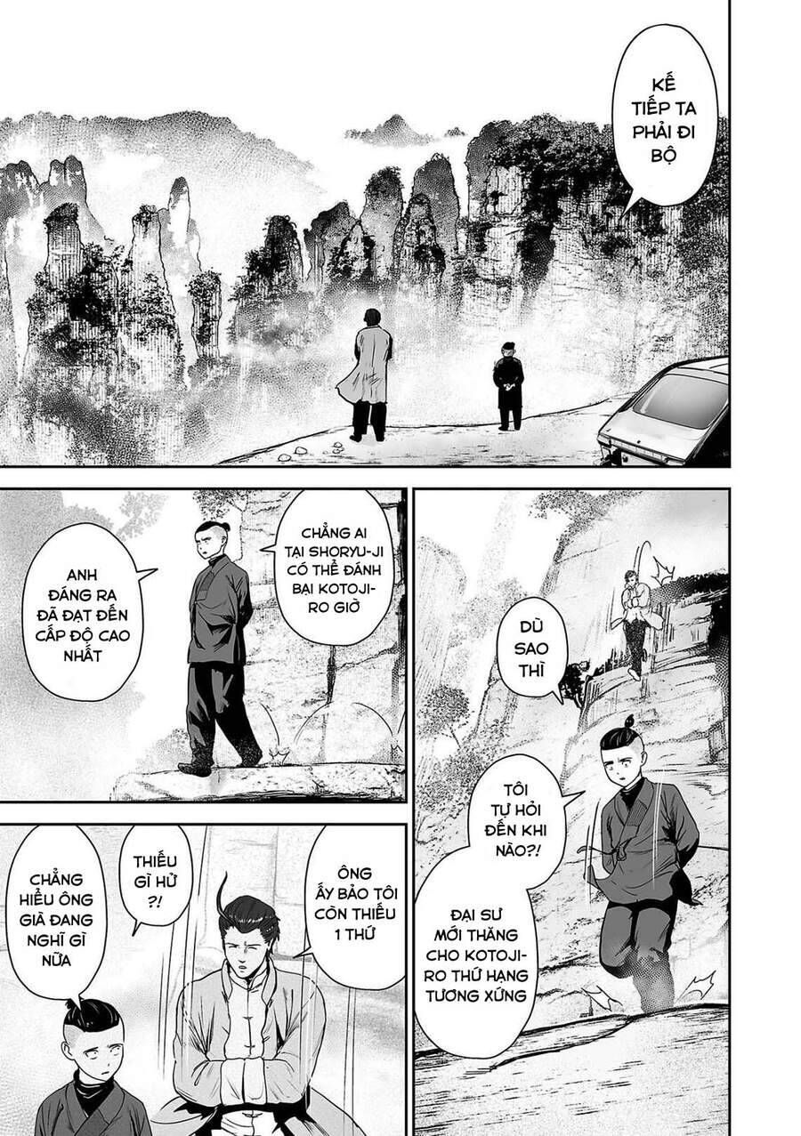 Chung Chi Thối Ma Sư -Ender Geister Chapter 53 - Trang 2