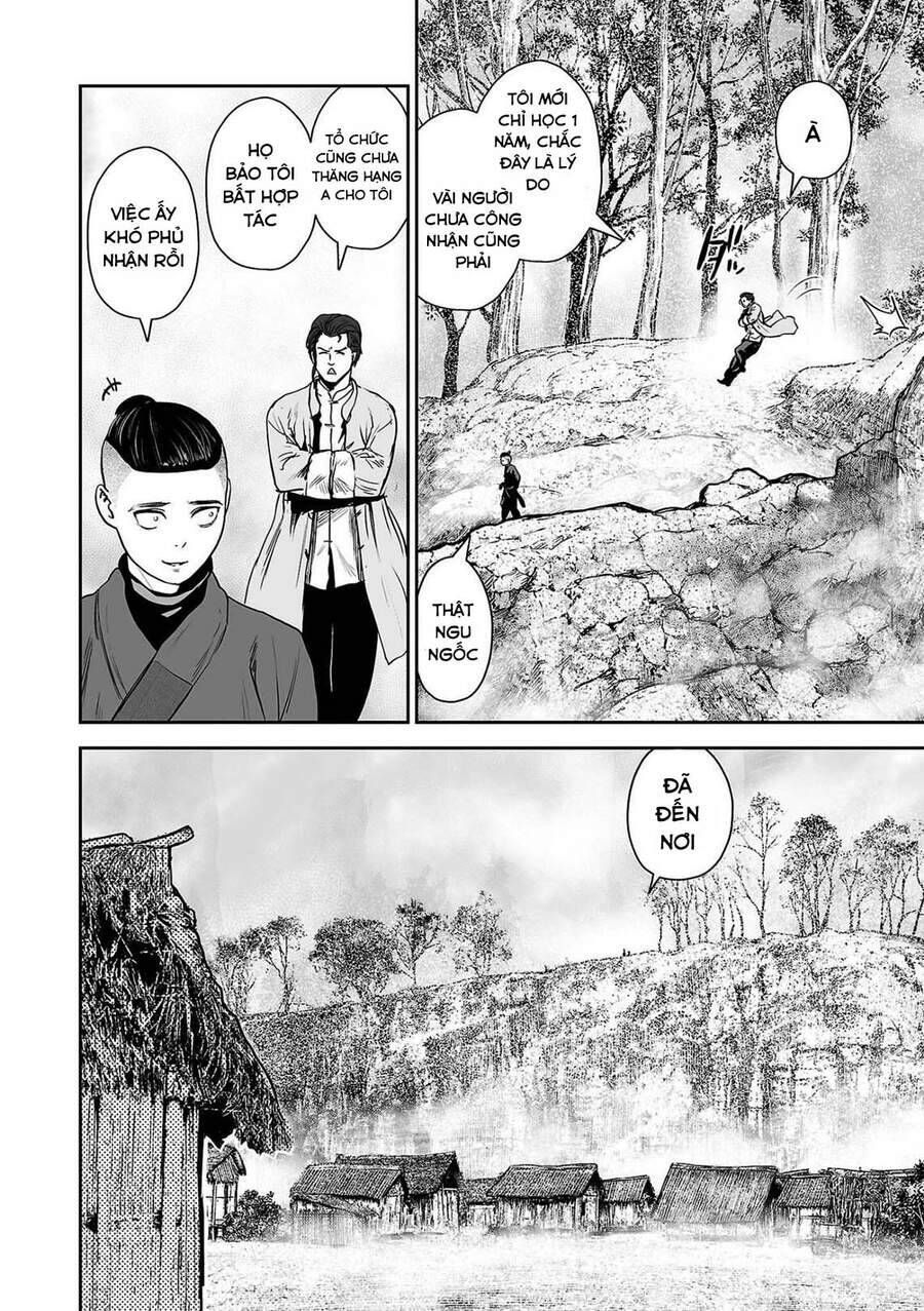 Chung Chi Thối Ma Sư -Ender Geister Chapter 53 - Trang 2