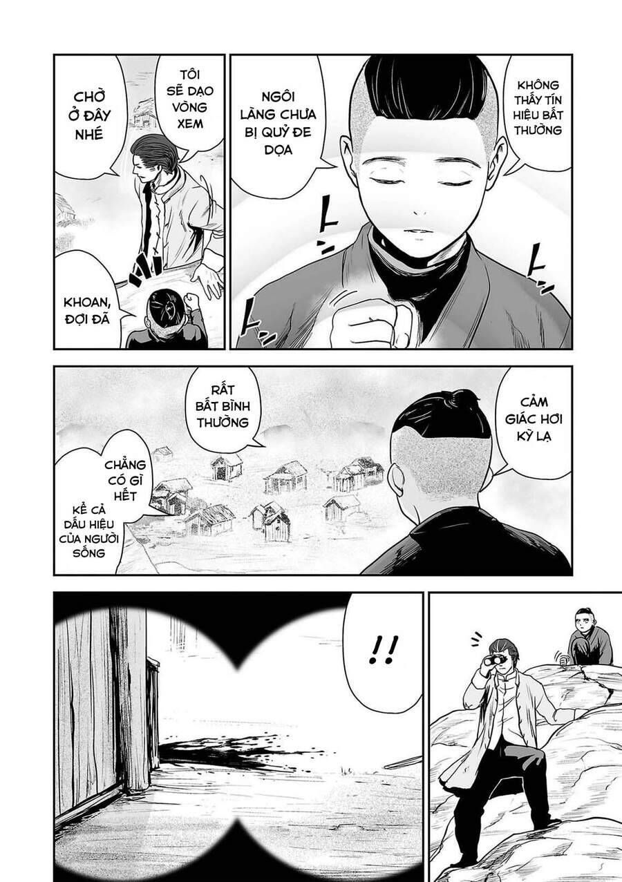 Chung Chi Thối Ma Sư -Ender Geister Chapter 53 - Trang 2