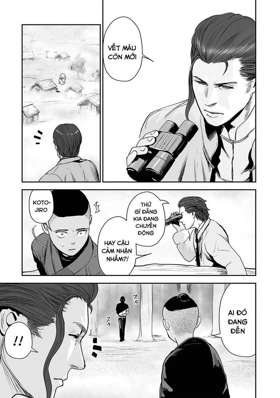 Chung Chi Thối Ma Sư -Ender Geister Chapter 53 - Trang 2