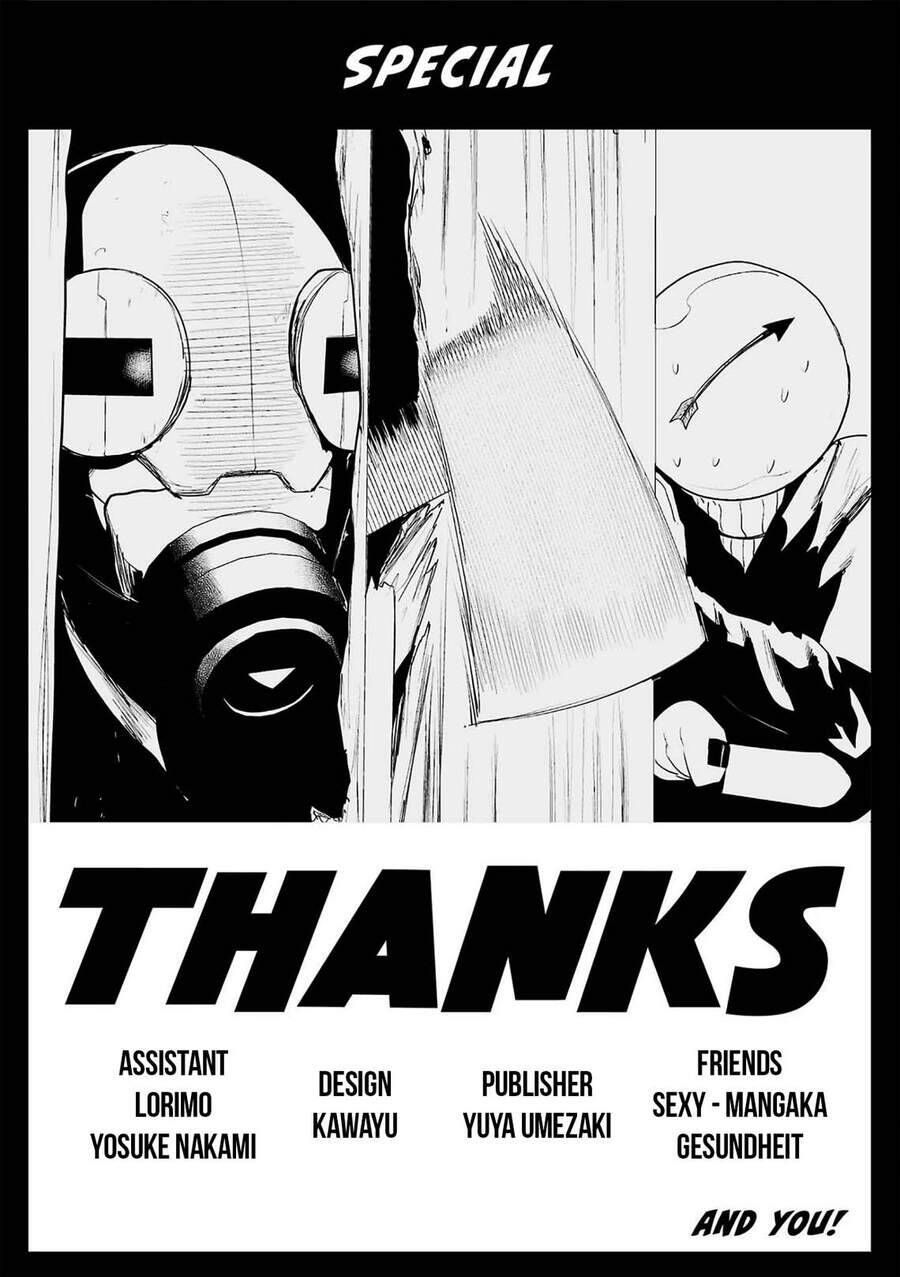 Chung Chi Thối Ma Sư -Ender Geister Chapter 53 - Trang 2