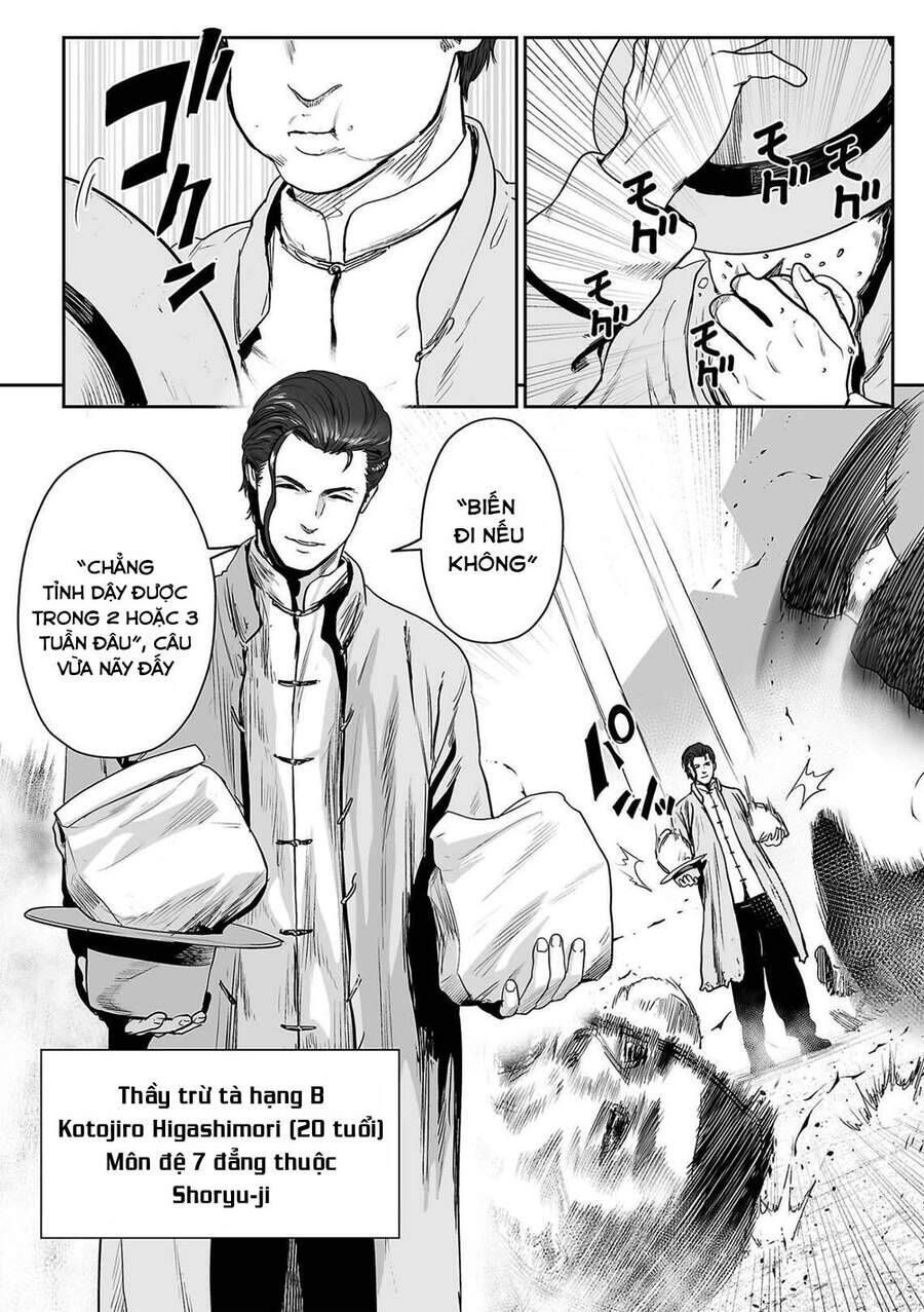 Chung Chi Thối Ma Sư -Ender Geister Chapter 53 - Trang 2