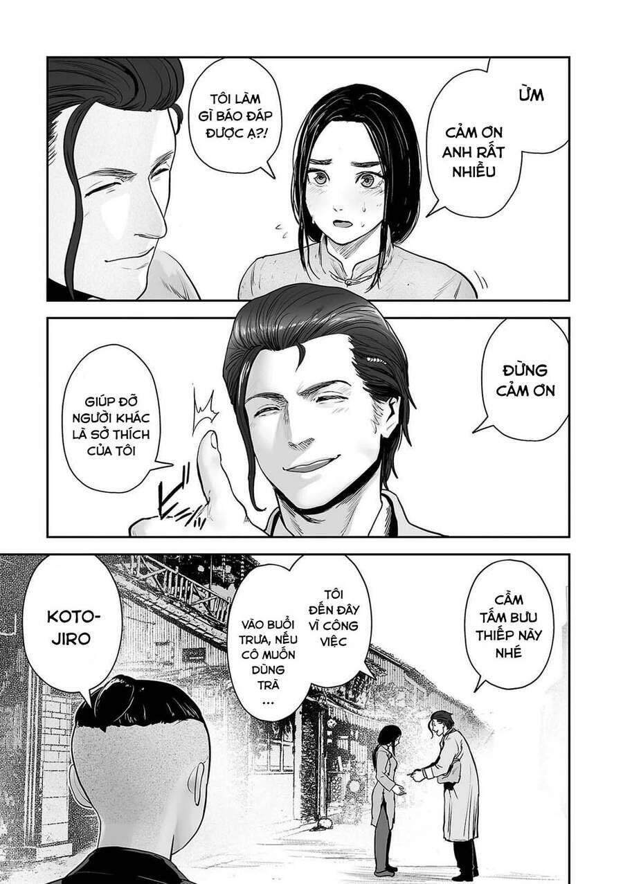 Chung Chi Thối Ma Sư -Ender Geister Chapter 53 - Trang 2