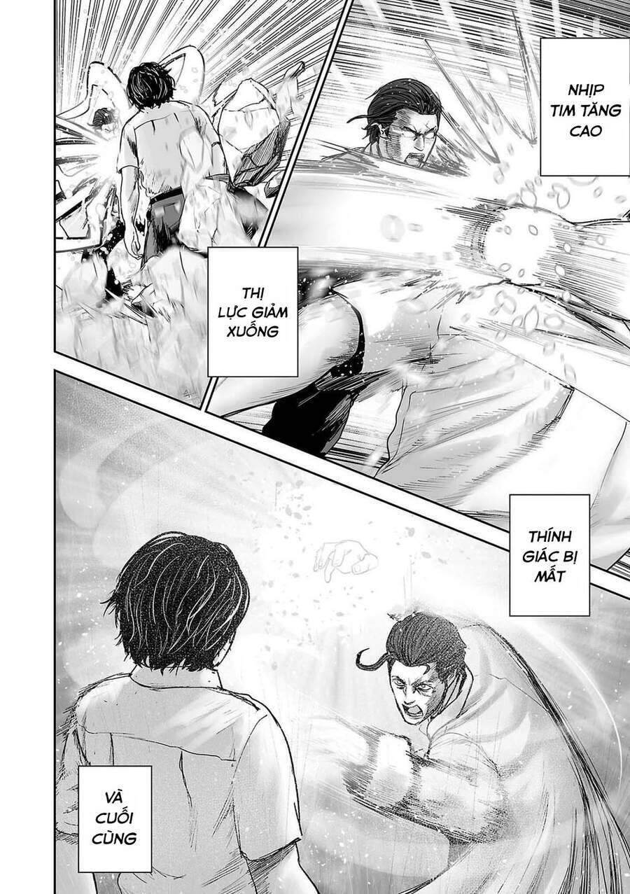 Chung Chi Thối Ma Sư -Ender Geister Chapter 54 - Trang 2