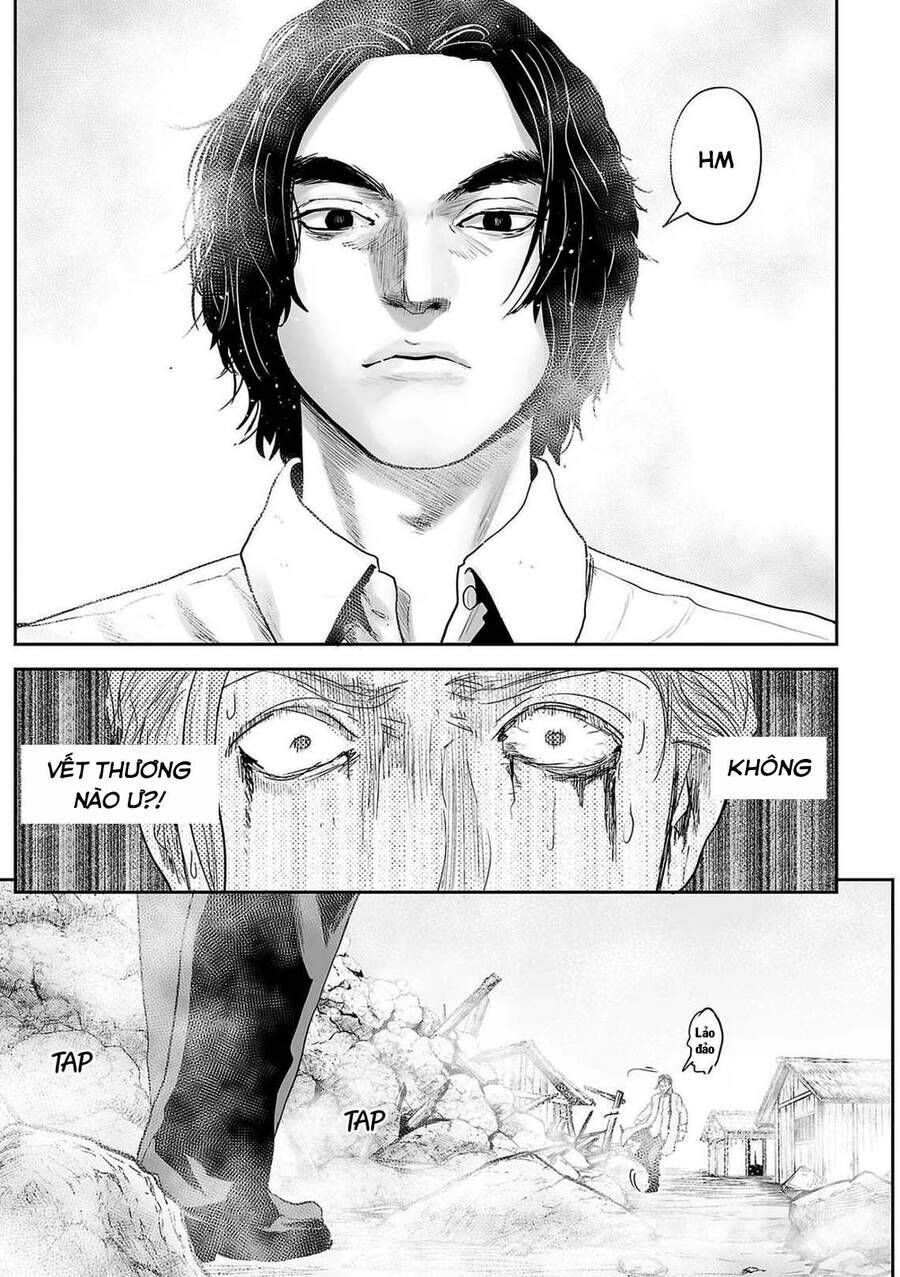 Chung Chi Thối Ma Sư -Ender Geister Chapter 54 - Trang 2