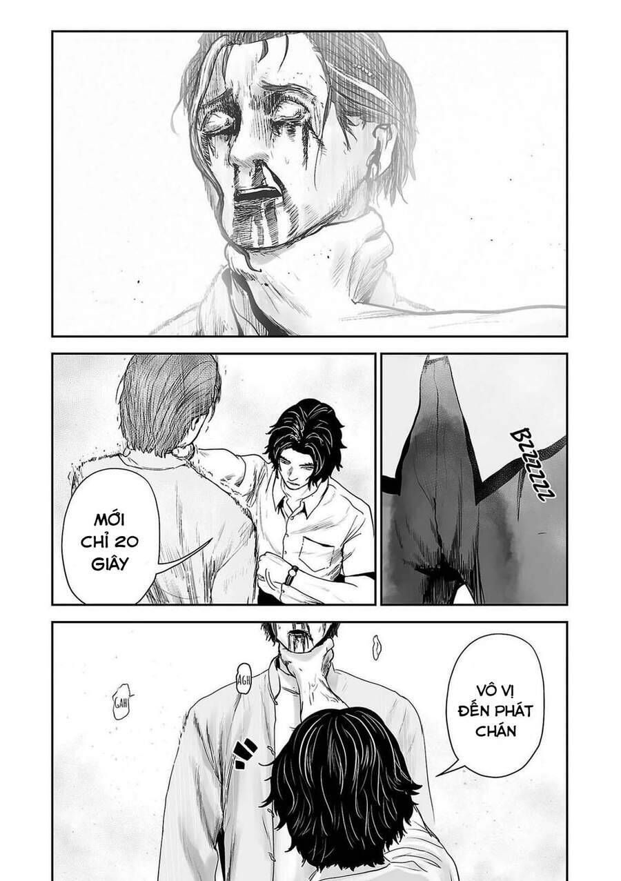 Chung Chi Thối Ma Sư -Ender Geister Chapter 54 - Trang 2