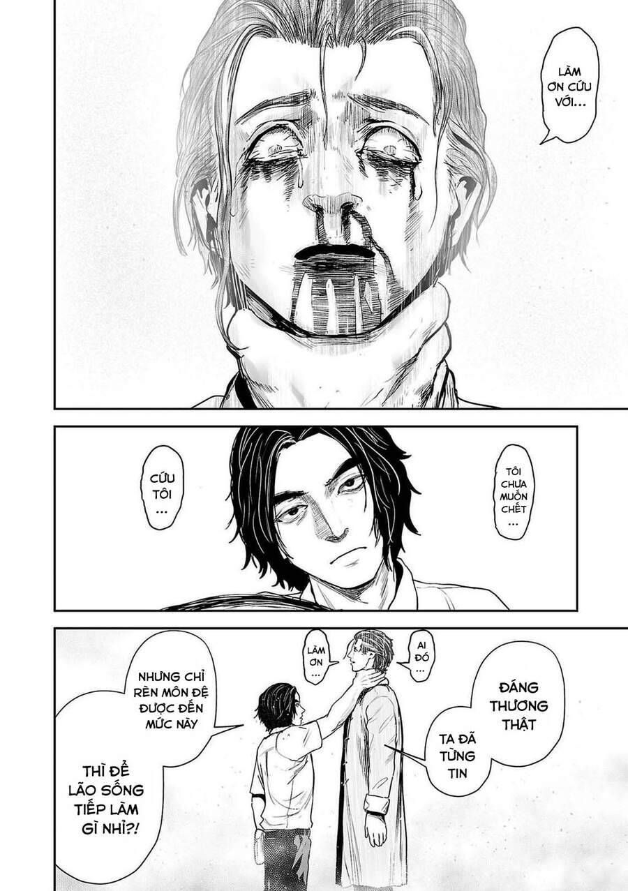 Chung Chi Thối Ma Sư -Ender Geister Chapter 54 - Trang 2