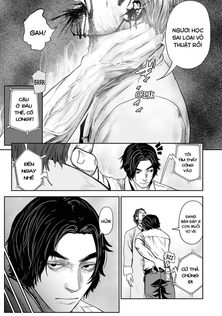 Chung Chi Thối Ma Sư -Ender Geister Chapter 54 - Trang 2