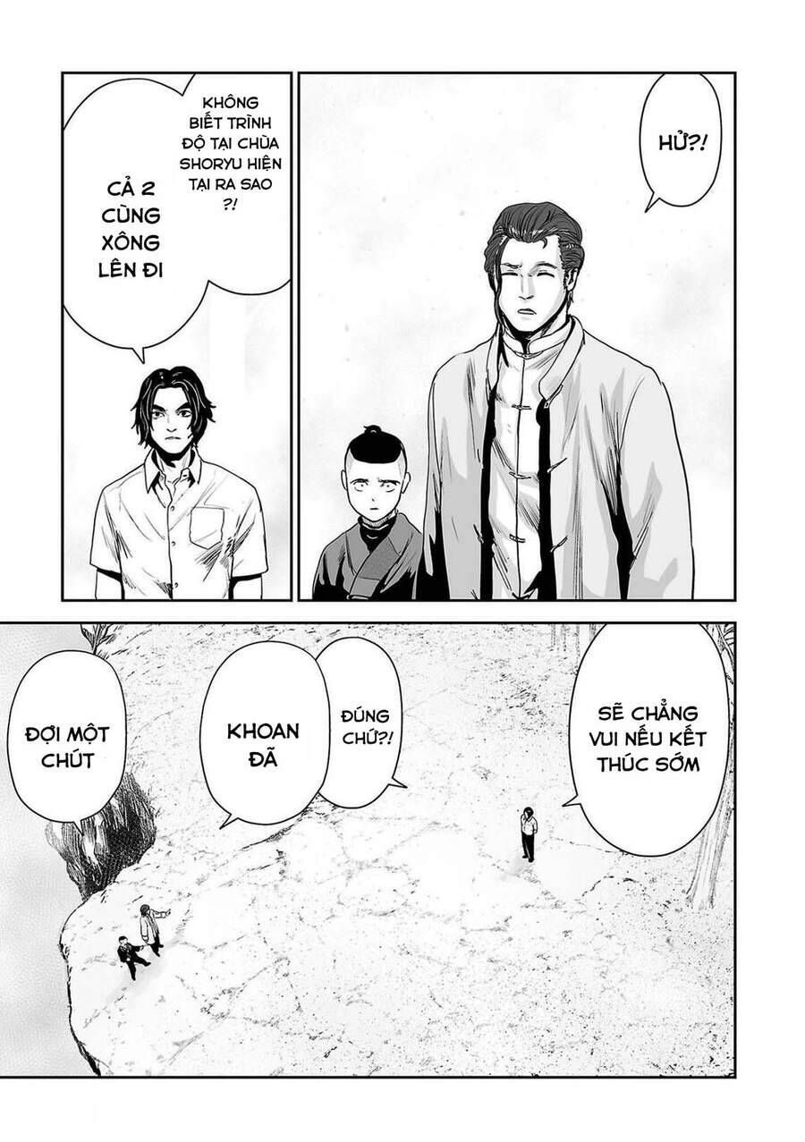 Chung Chi Thối Ma Sư -Ender Geister Chapter 54 - Trang 2