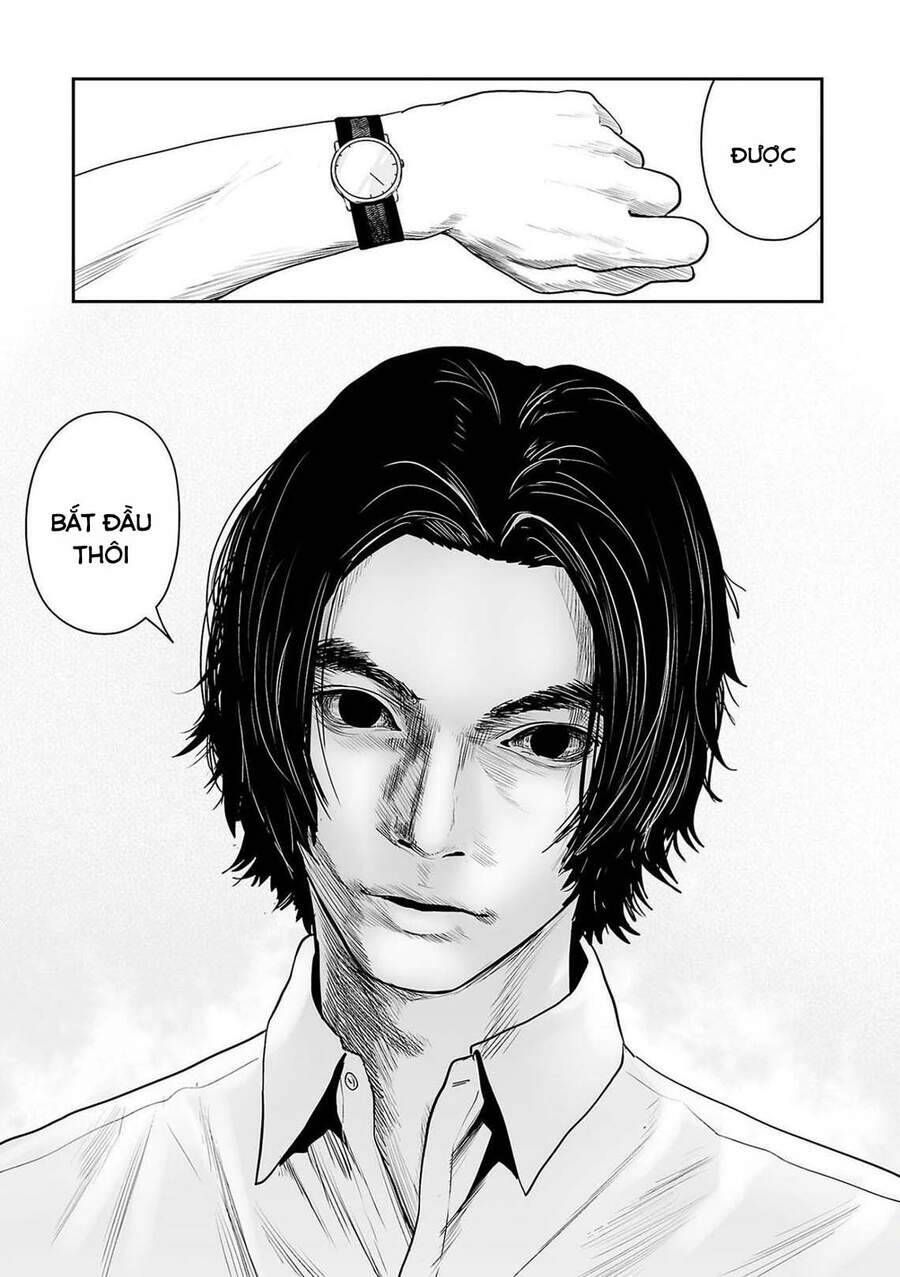 Chung Chi Thối Ma Sư -Ender Geister Chapter 54 - Trang 2