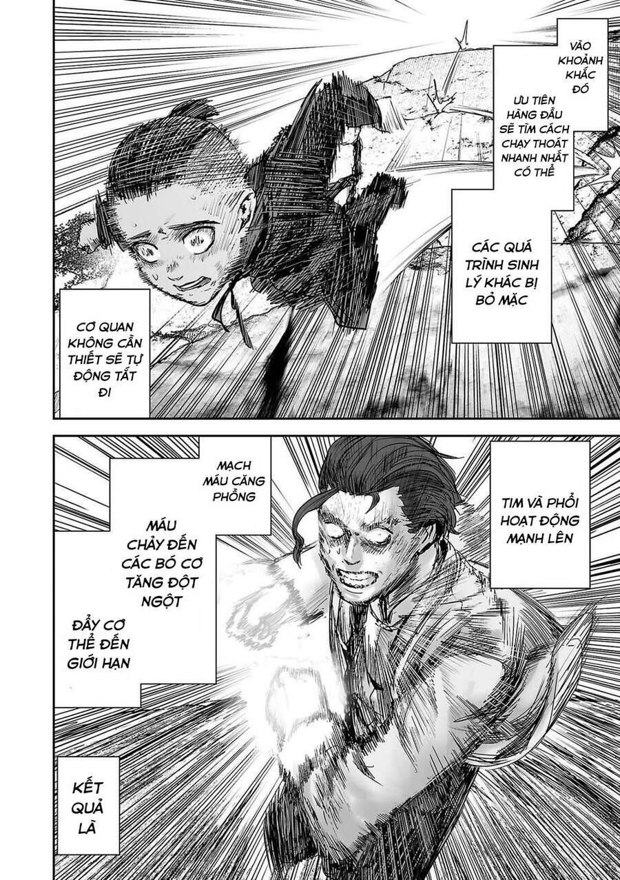 Chung Chi Thối Ma Sư -Ender Geister Chapter 54 - Trang 2