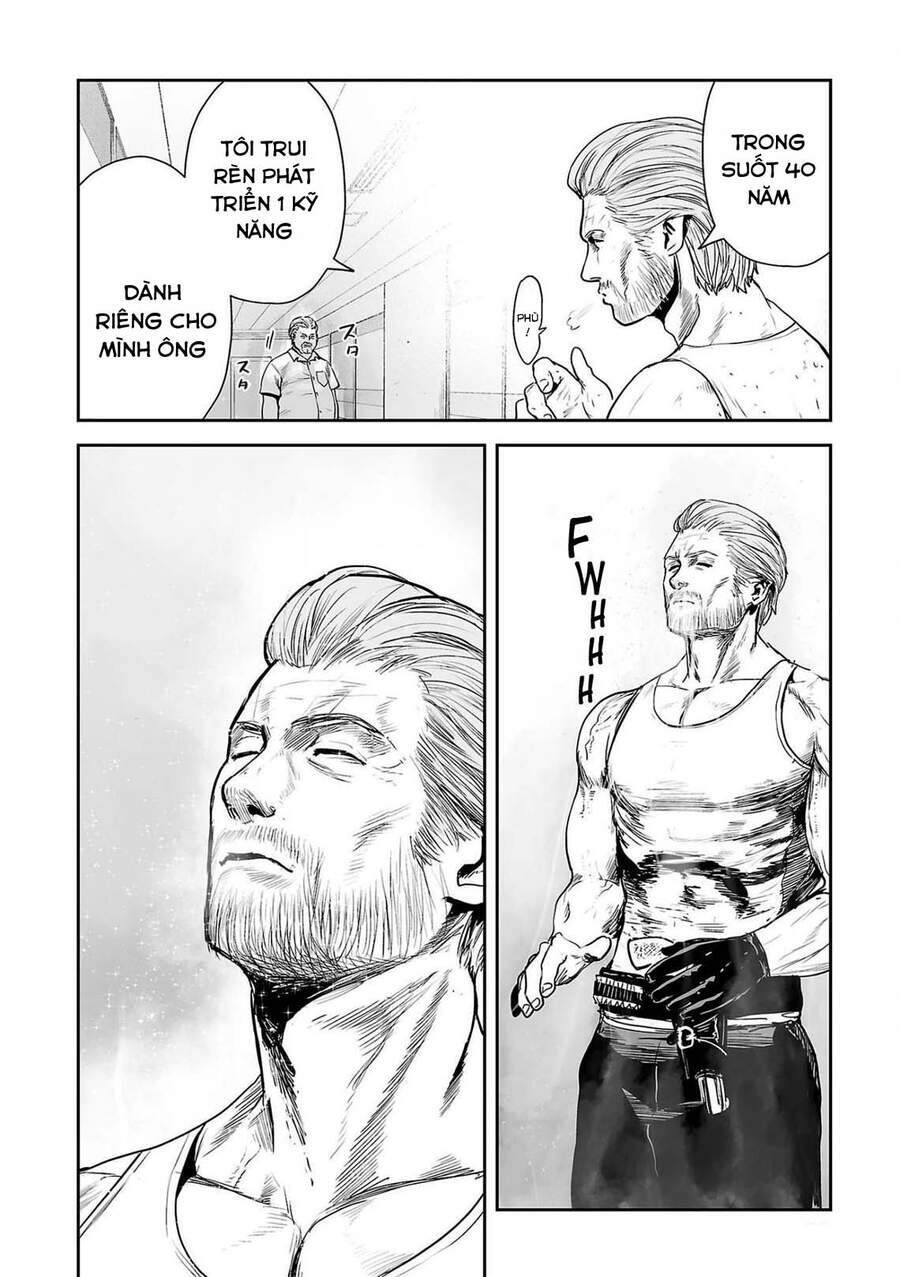 Chung Chi Thối Ma Sư -Ender Geister Chapter 55 - Trang 2