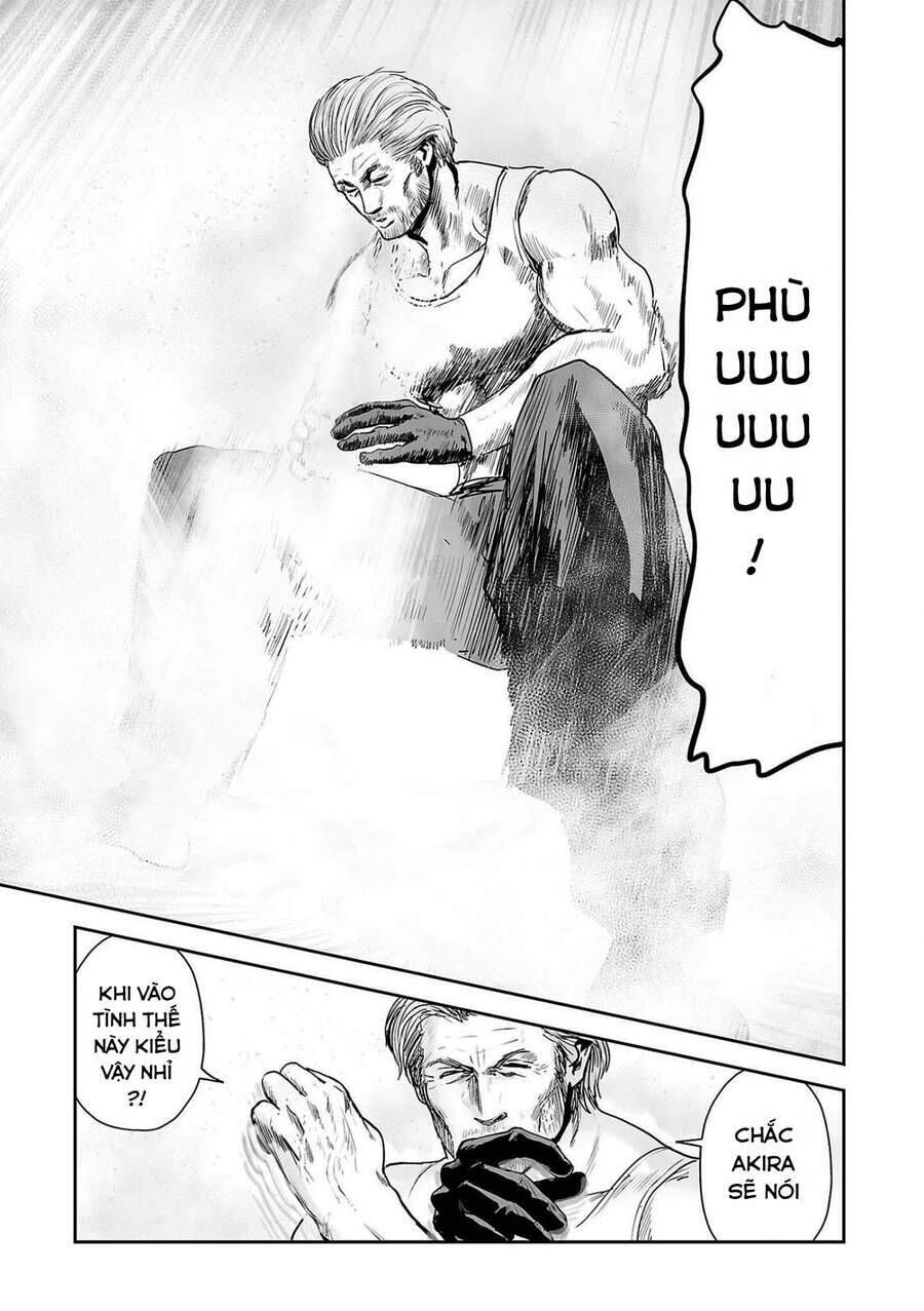 Chung Chi Thối Ma Sư -Ender Geister Chapter 55 - Trang 2