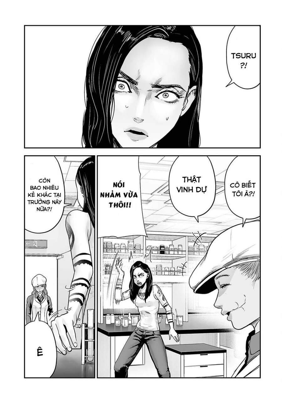 Chung Chi Thối Ma Sư -Ender Geister Chapter 55 - Trang 2