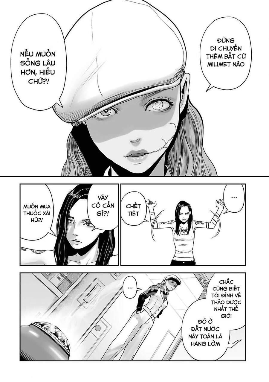 Chung Chi Thối Ma Sư -Ender Geister Chapter 55 - Trang 2