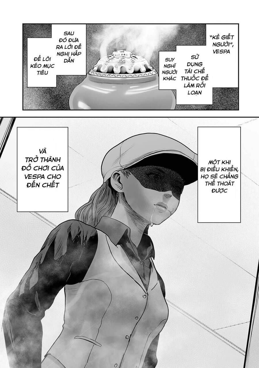 Chung Chi Thối Ma Sư -Ender Geister Chapter 55 - Trang 2