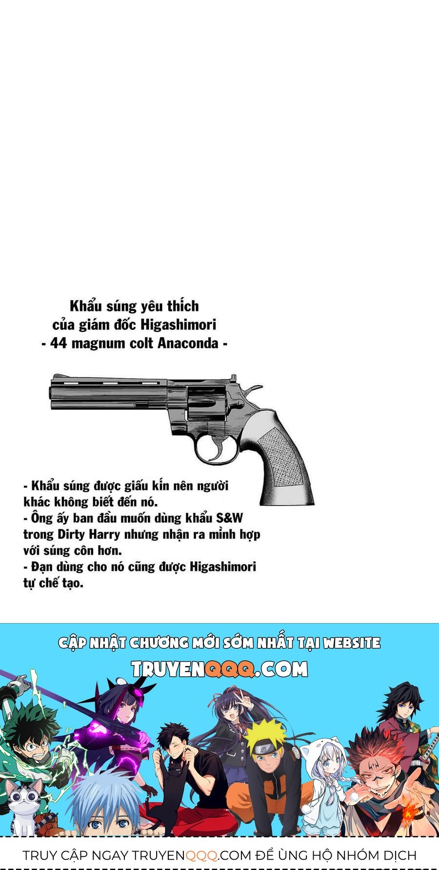 Chung Chi Thối Ma Sư -Ender Geister Chapter 55 - Trang 2