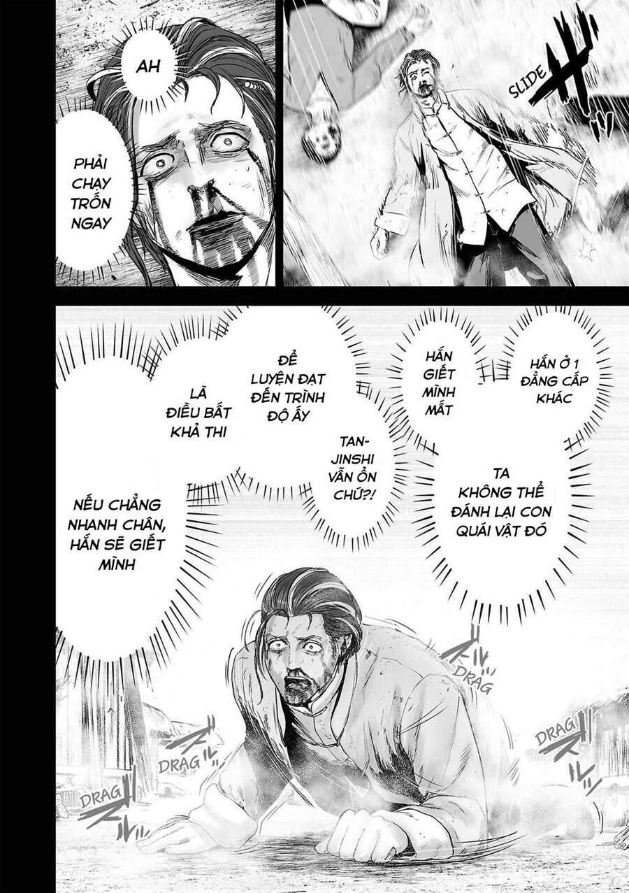 Chung Chi Thối Ma Sư -Ender Geister Chapter 55 - Trang 2