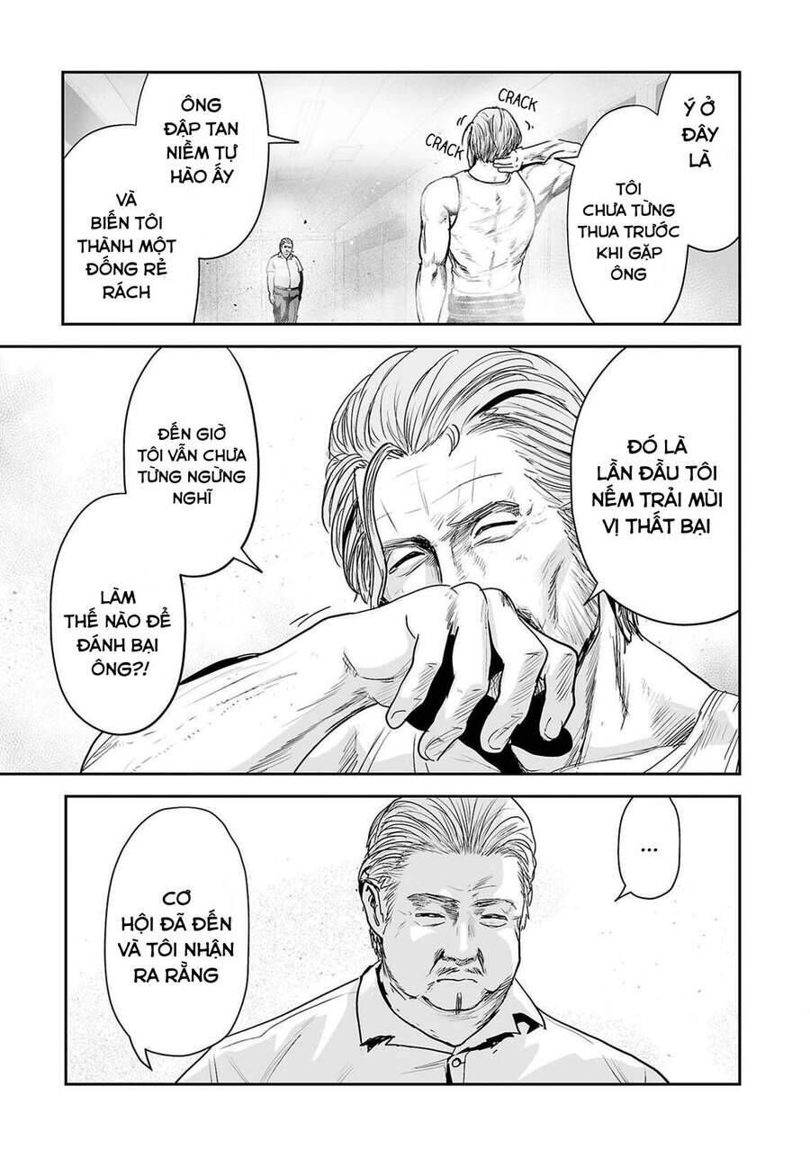 Chung Chi Thối Ma Sư -Ender Geister Chapter 55 - Trang 2