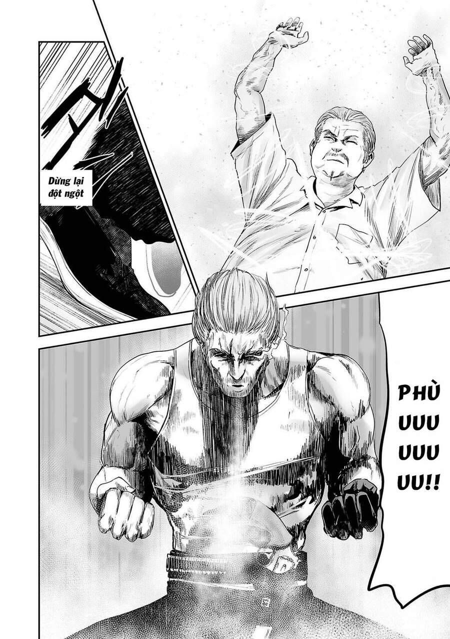 Chung Chi Thối Ma Sư -Ender Geister Chapter 56 - Trang 2