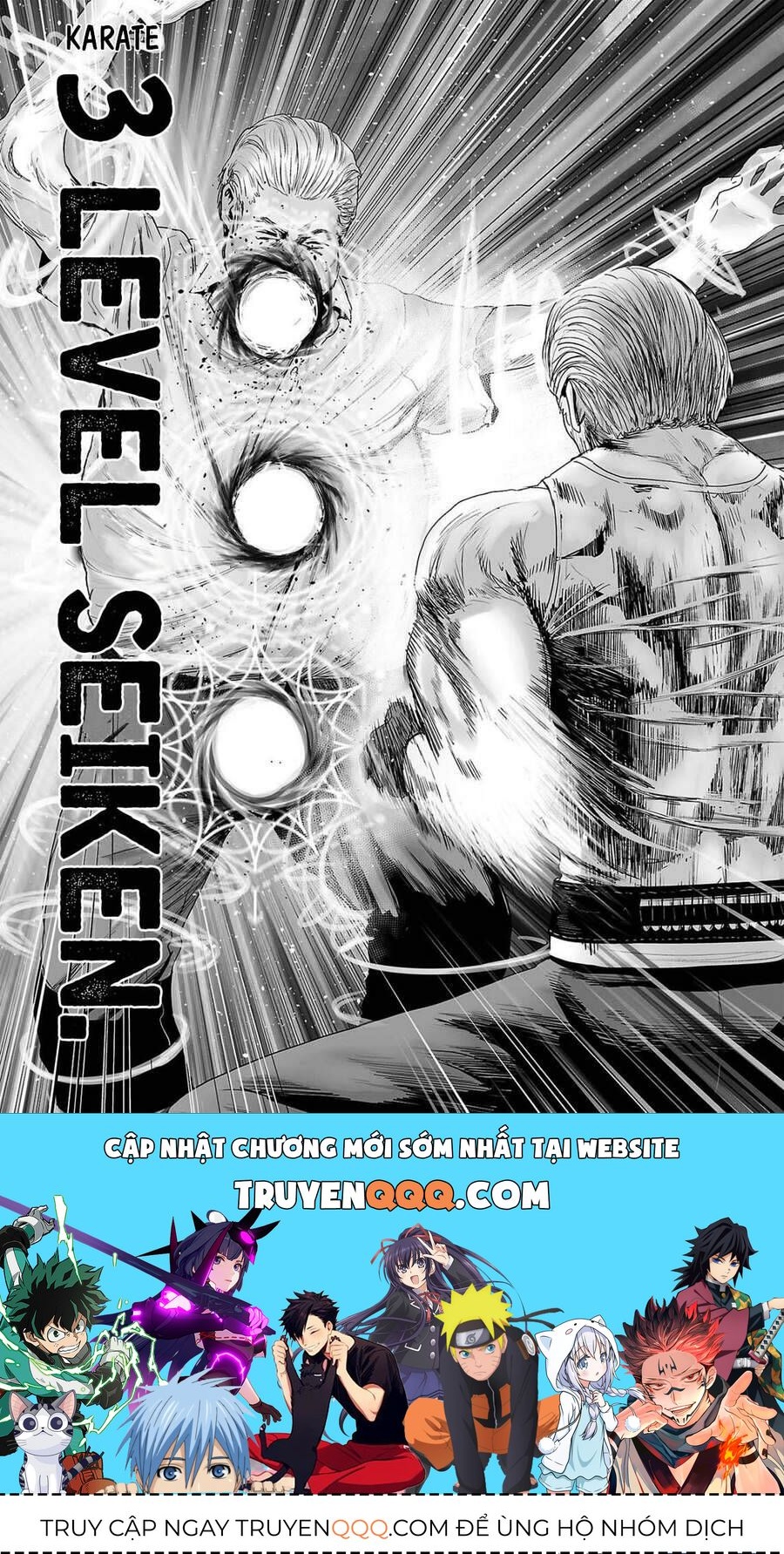 Chung Chi Thối Ma Sư -Ender Geister Chapter 56 - Trang 2