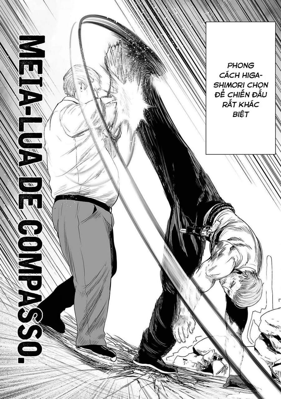 Chung Chi Thối Ma Sư -Ender Geister Chapter 56 - Trang 2