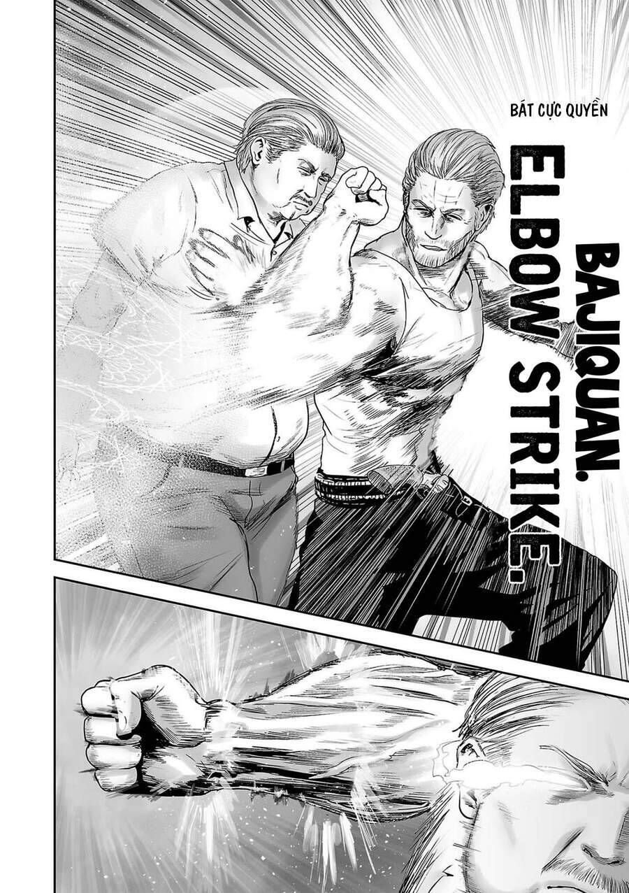 Chung Chi Thối Ma Sư -Ender Geister Chapter 56 - Trang 2