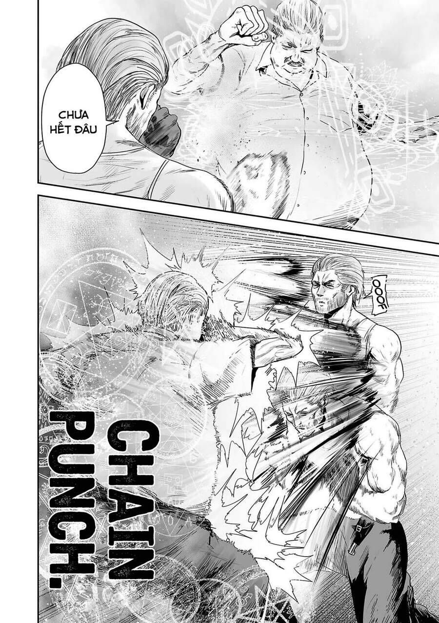 Chung Chi Thối Ma Sư -Ender Geister Chapter 56 - Trang 2