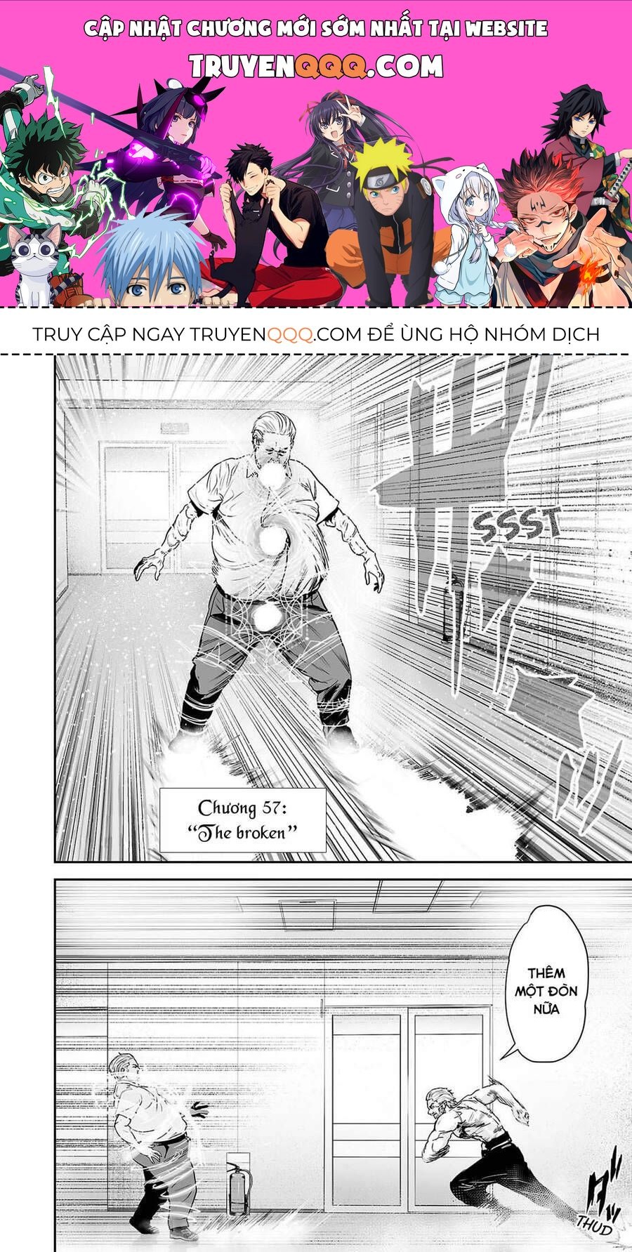Chung Chi Thối Ma Sư -Ender Geister Chapter 57 - Trang 2