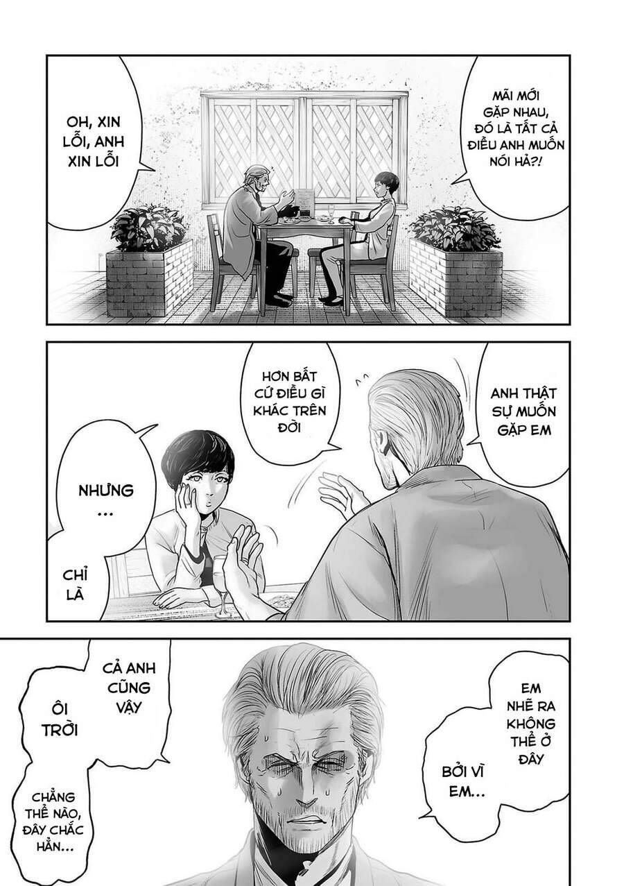 Chung Chi Thối Ma Sư -Ender Geister Chapter 57 - Trang 2