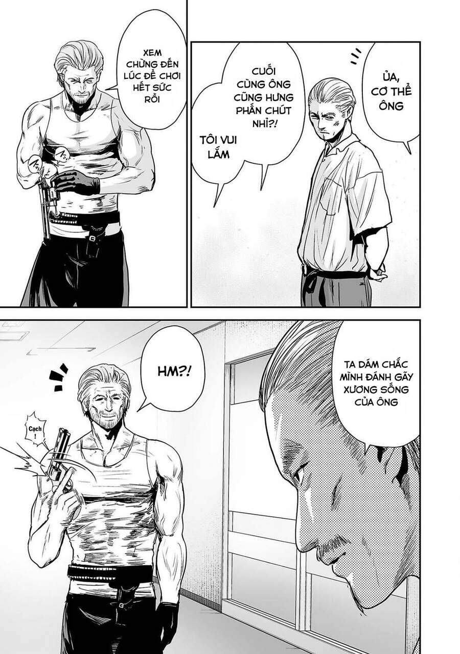 Chung Chi Thối Ma Sư -Ender Geister Chapter 58 - Trang 2