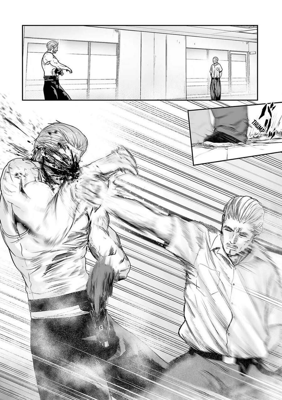 Chung Chi Thối Ma Sư -Ender Geister Chapter 58 - Trang 2