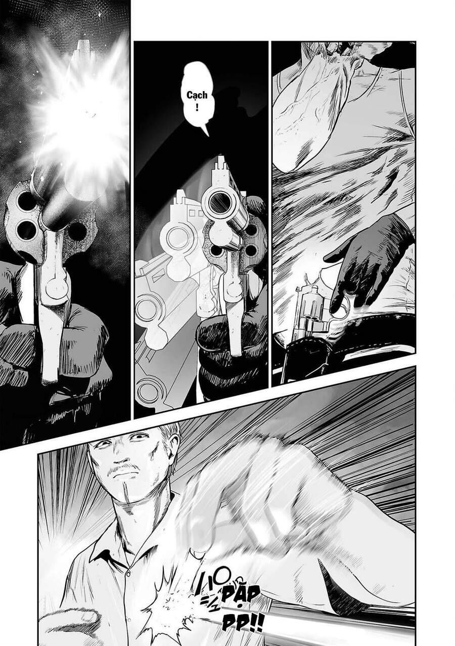 Chung Chi Thối Ma Sư -Ender Geister Chapter 58 - Trang 2