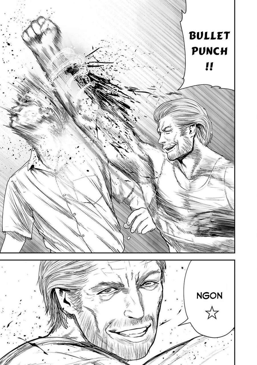 Chung Chi Thối Ma Sư -Ender Geister Chapter 58 - Trang 2