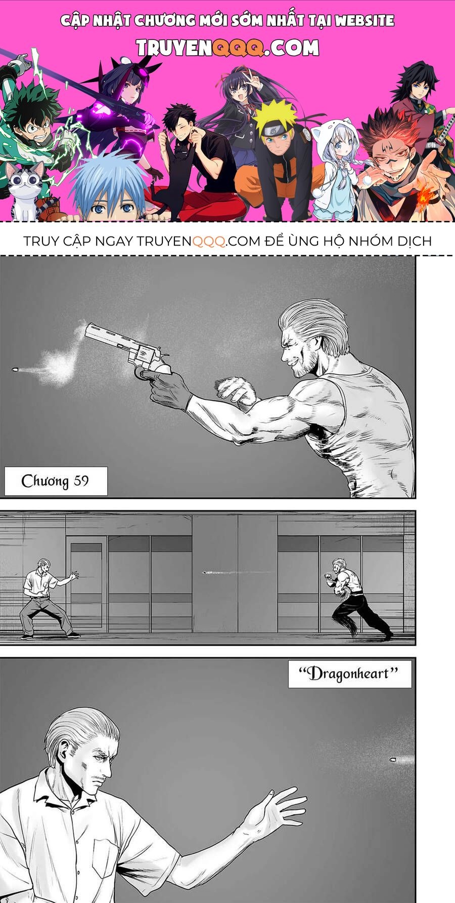 Chung Chi Thối Ma Sư -Ender Geister Chapter 59 - Trang 2