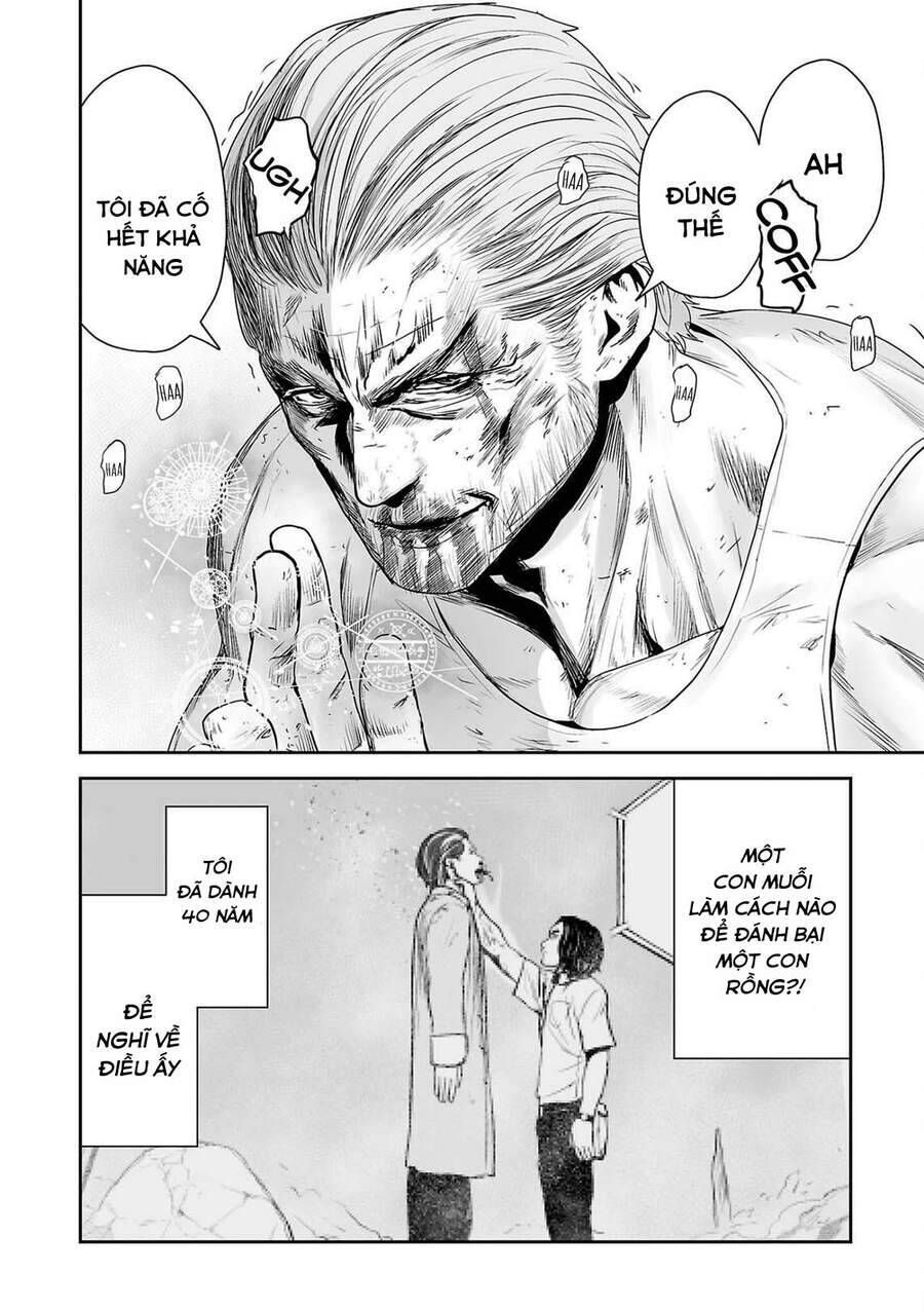 Chung Chi Thối Ma Sư -Ender Geister Chapter 59 - Trang 2