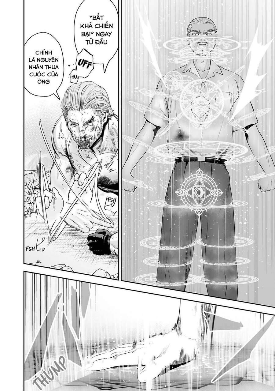 Chung Chi Thối Ma Sư -Ender Geister Chapter 59 - Trang 2