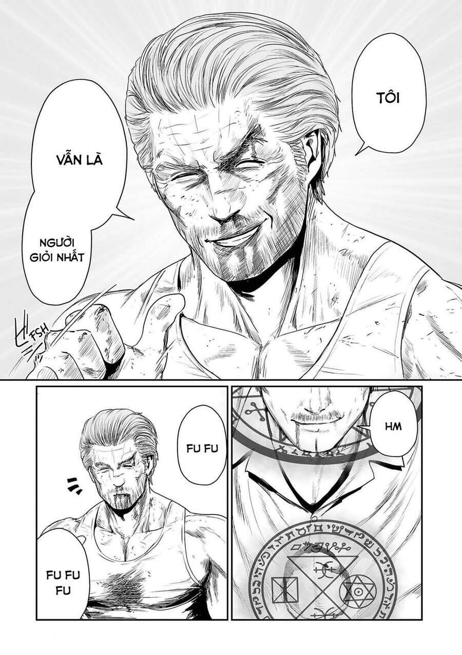 Chung Chi Thối Ma Sư -Ender Geister Chapter 59 - Trang 2