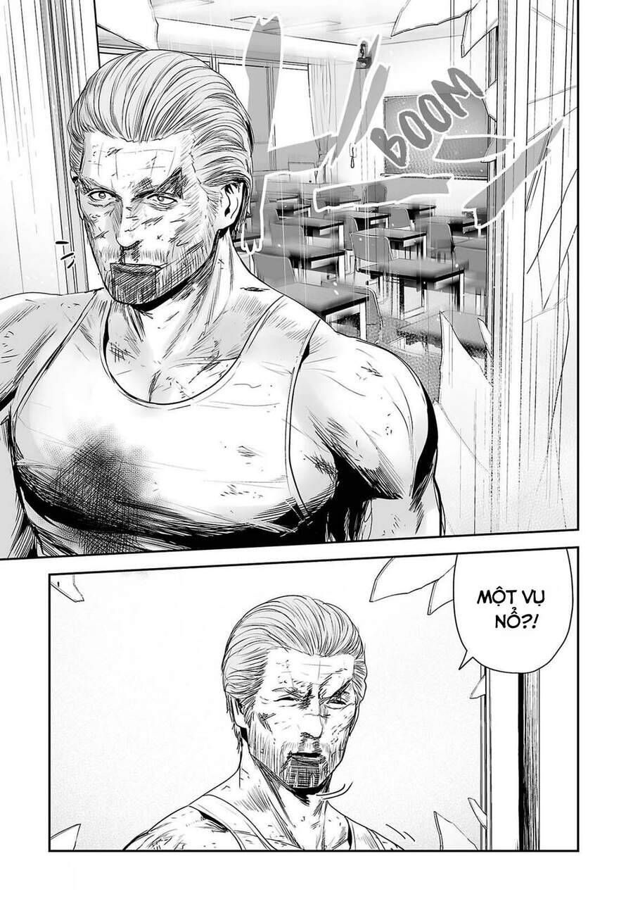 Chung Chi Thối Ma Sư -Ender Geister Chapter 59 - Trang 2