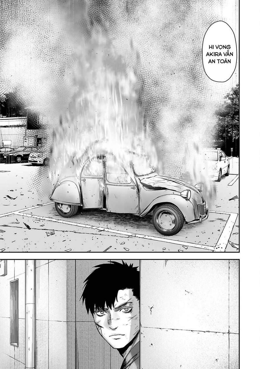 Chung Chi Thối Ma Sư -Ender Geister Chapter 59 - Trang 2