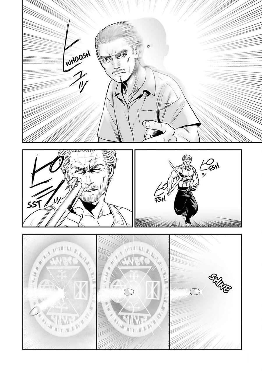 Chung Chi Thối Ma Sư -Ender Geister Chapter 59 - Trang 2