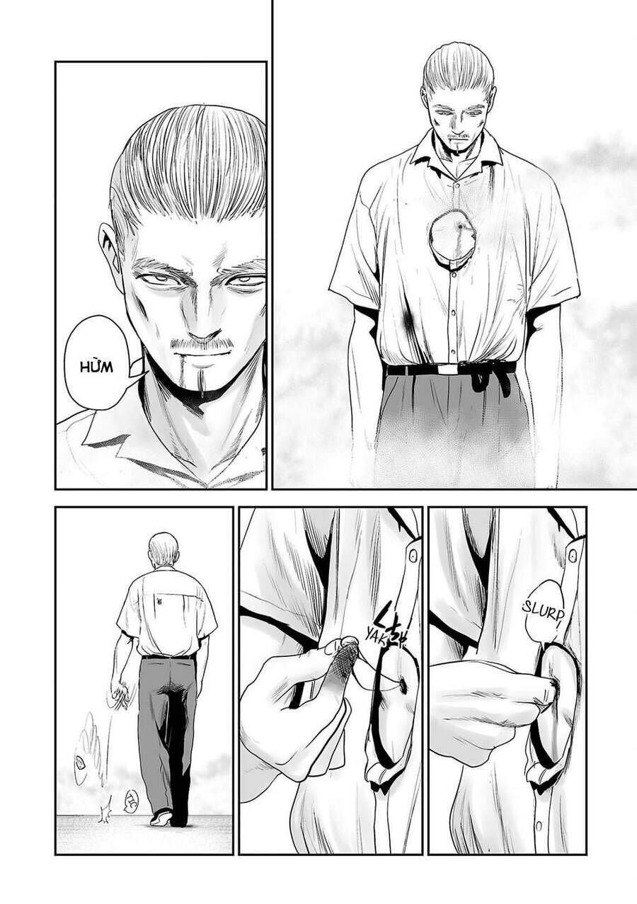 Chung Chi Thối Ma Sư -Ender Geister Chapter 59 - Trang 2