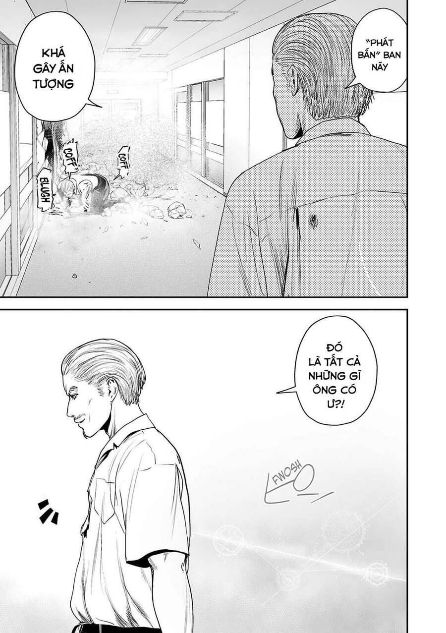 Chung Chi Thối Ma Sư -Ender Geister Chapter 59 - Trang 2