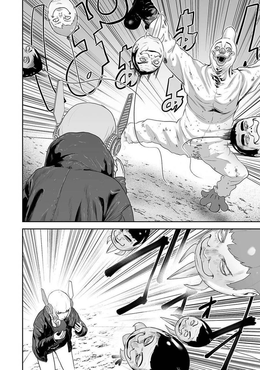 Chung Chi Thối Ma Sư -Ender Geister Chapter 6 - Trang 2