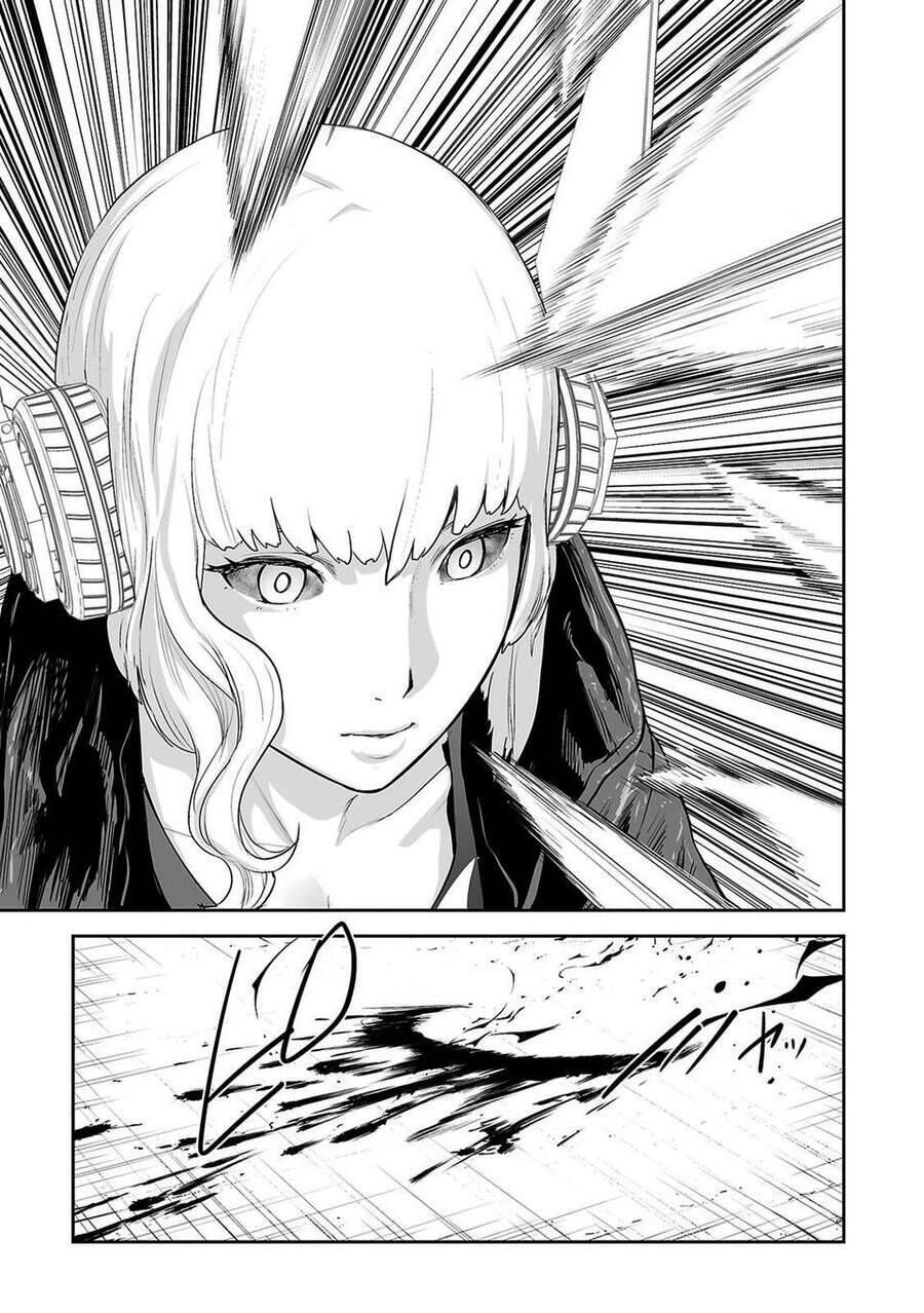 Chung Chi Thối Ma Sư -Ender Geister Chapter 6 - Trang 2