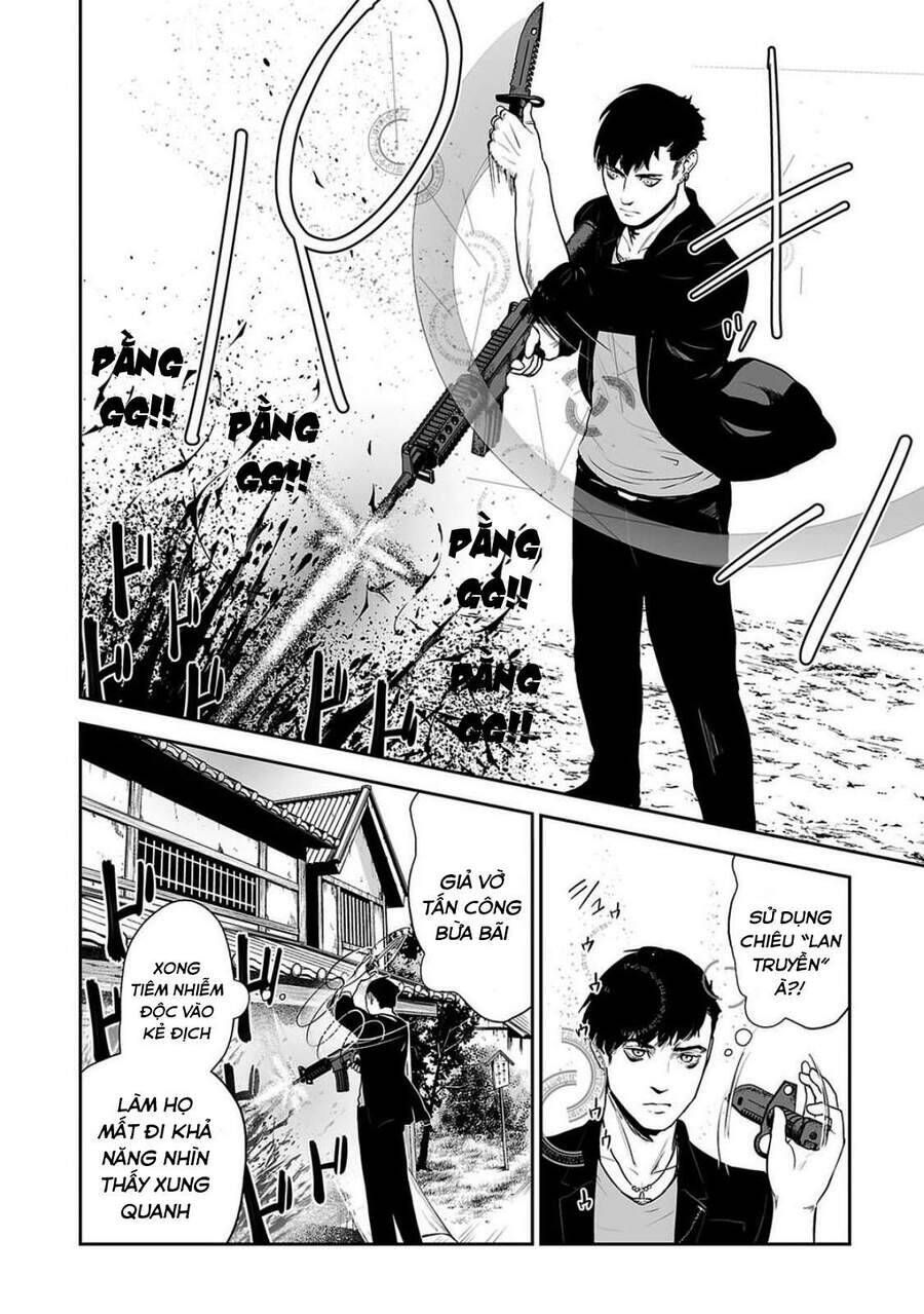 Chung Chi Thối Ma Sư -Ender Geister Chapter 6 - Trang 2